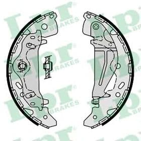 Гальмівні колодки