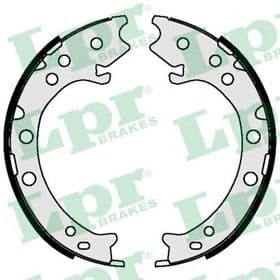 Колодки ручника