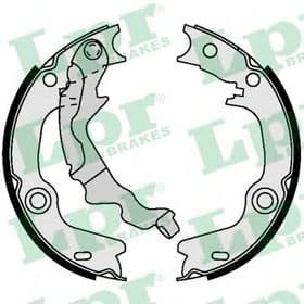 Колодки ручника