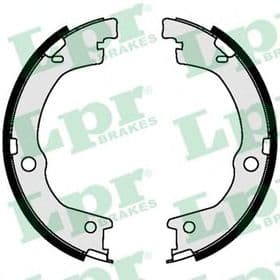 Колодки ручника