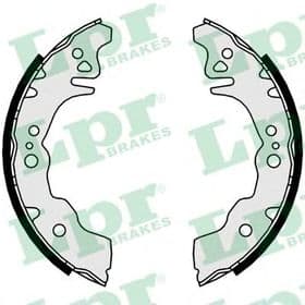 Гальмівні колодки