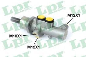 Головний гальмівний циліндр