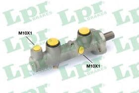 Главный тормозной цилиндр