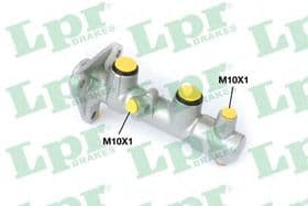 Головний гальмівний циліндр