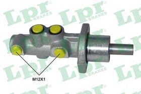 Головний гальмівний циліндр