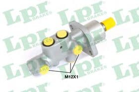 Головний гальмівний циліндр