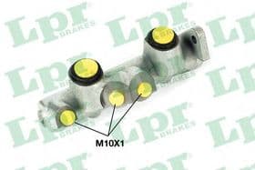 Головний гальмівний циліндр