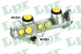 Головний гальмівний циліндр