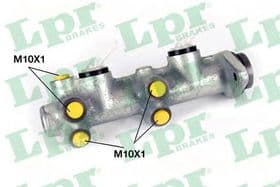 Головний гальмівний циліндр