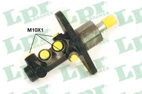 Головний гальмівний циліндр