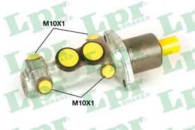 Главный тормозной цилиндр