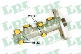 Головний гальмівний циліндр Головний гальмівний циліндр