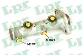 Головний гальмівний циліндр