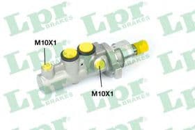 Главный тормозной цилиндр