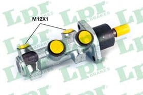 Главный тормозной цилиндр