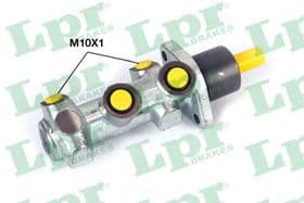 Главный тормозной цилиндр