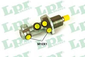 Главный тормозной цилиндр