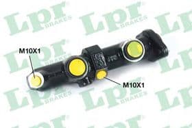 Главный тормозной цилиндр