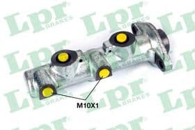 Главный тормозной цилиндр