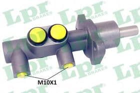 Главный тормозной цилиндр