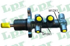 Главный тормозной цилиндр