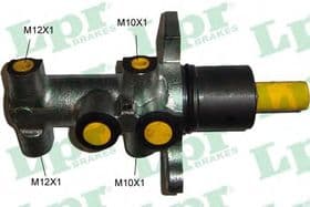 Головний гальмівний циліндр