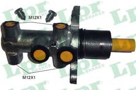 Главный тормозной цилиндр