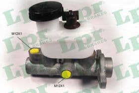 Головний гальмівний циліндр