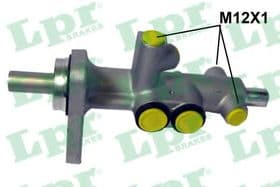 Главный тормозной цилиндр