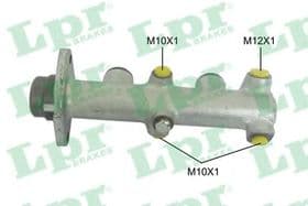 Головний гальмівний циліндр