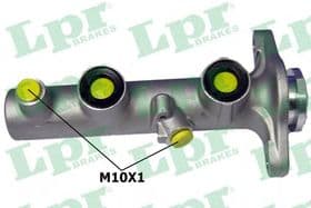 Главный тормозной цилиндр