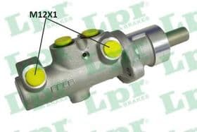 Головний гальмівний циліндр