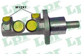 Главный тормозной цилиндр