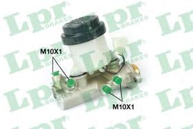 Головний гальмівний циліндр