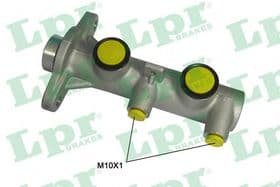 Головний гальмівний циліндр