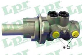 Головний гальмівний циліндр Головний гальмівний циліндр