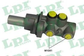 Головний гальмівний циліндр Головний гальмівний циліндр