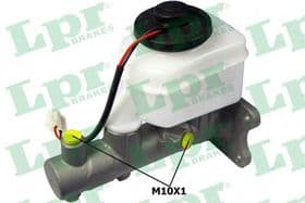 Головний гальмівний циліндр