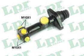 Головний гальмівний циліндр