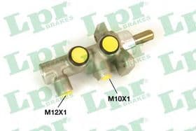 Головний гальмівний циліндр