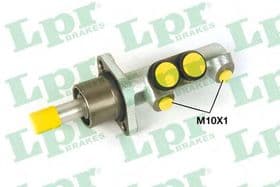 Главный тормозной цилиндр