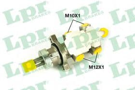 Главный тормозной цилиндр