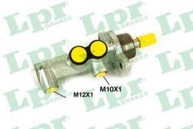 Главный тормозной цилиндр