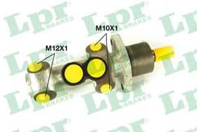 Главный тормозной цилиндр