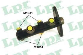 Головний гальмівний циліндр