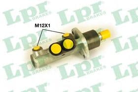 Головний гальмівний циліндр