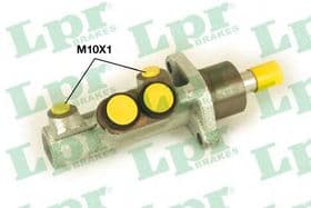 Главный тормозной цилиндр