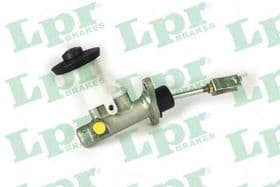 Головний циліндр зчеплення