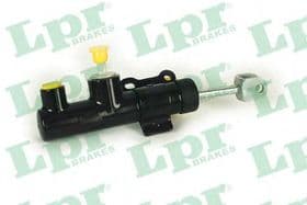 Главный цилиндр сцепления