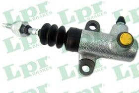 Рабочий цилиндр сцепления